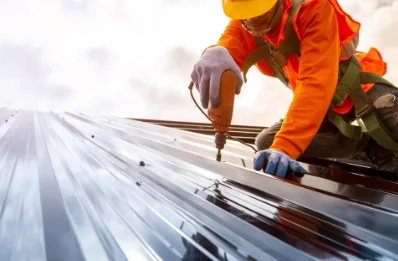 Travaux de zinguerie à Verclause